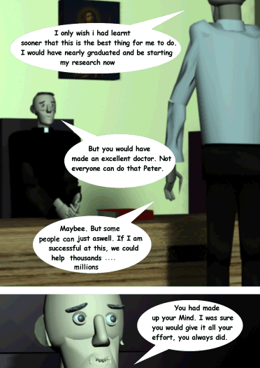 Otherside comic page 9